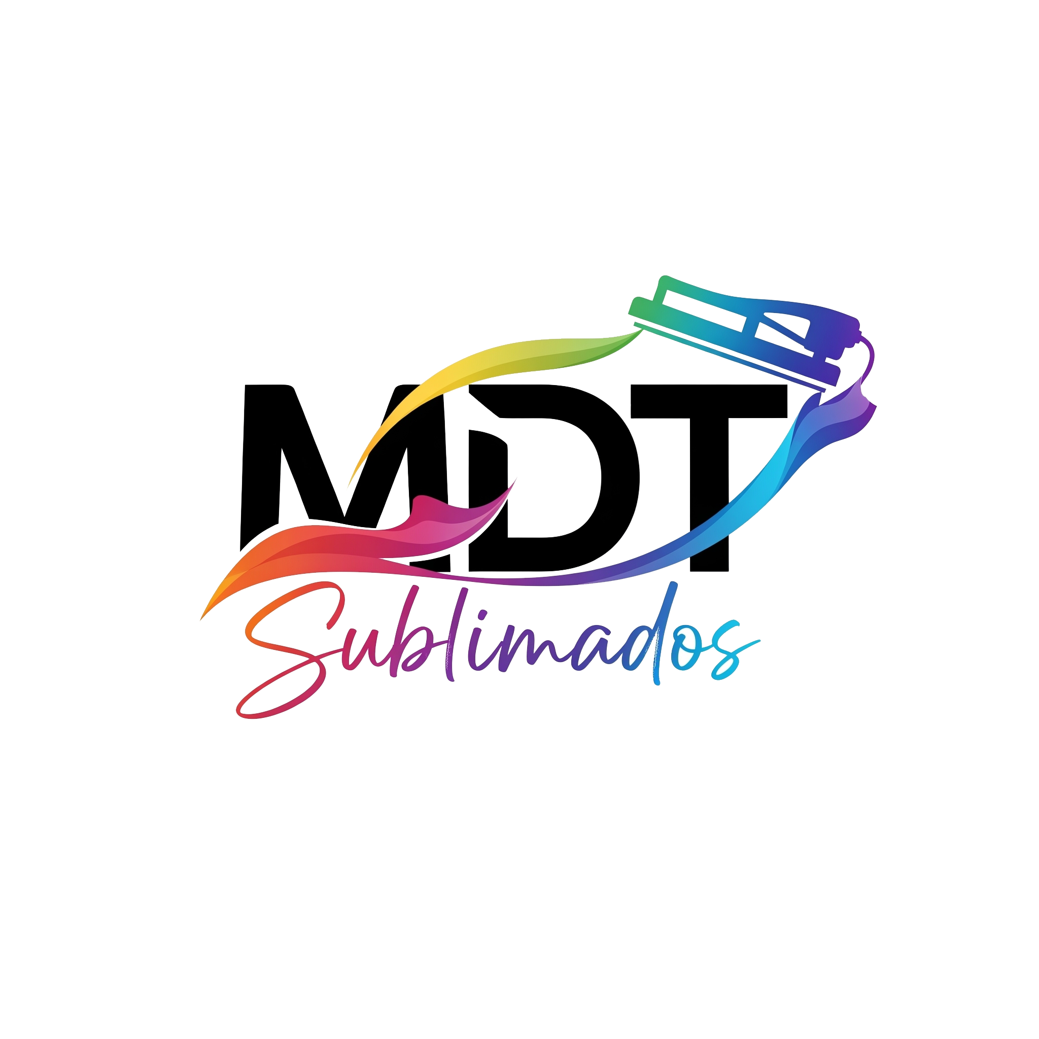 Logo de MDT Sublimados